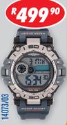 Aviator Digital & Analogue Watches 14073/03