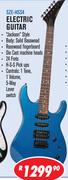 Sanchez Electric Guitar SZE-HSS4