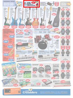 Cash Crusaders : The Crazy Sale (16 May - 5 Jun 2016), page 6