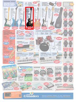 Cash Crusaders : The Crazy Sale (16 May - 5 Jun 2016), page 6