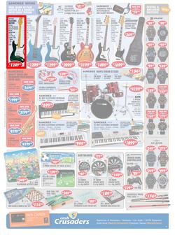 Cash Crusaders : The Crazy Sale (16 May - 5 Jun 2016), page 6