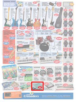 Cash Crusaders : The Crazy Sale (16 May - 5 Jun 2016), page 6