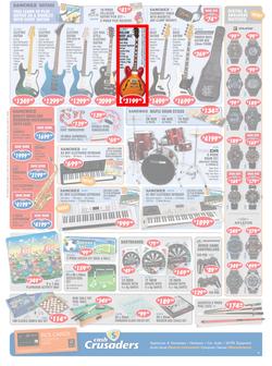 Cash Crusaders : The Crazy Sale (16 May - 5 Jun 2016), page 6