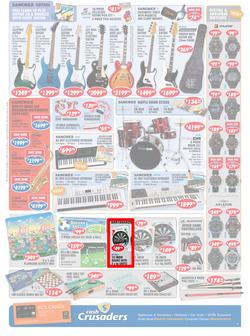 Cash Crusaders : The Crazy Sale (16 May - 5 Jun 2016), page 6