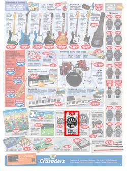 Cash Crusaders : The Crazy Sale (16 May - 5 Jun 2016), page 6