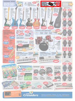 Cash Crusaders : The Crazy Sale (16 May - 5 Jun 2016), page 6