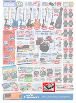 Cash Crusaders : The Crazy Sale (16 May - 5 Jun 2016), page 6