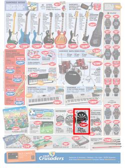 Cash Crusaders : The Crazy Sale (16 May - 5 Jun 2016), page 6