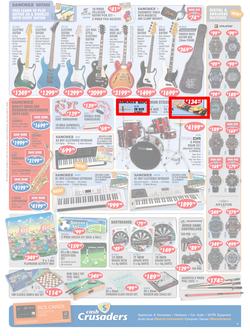 Cash Crusaders : The Crazy Sale (16 May - 5 Jun 2016), page 6