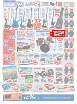 Cash Crusaders : The Crazy Sale (16 May - 5 Jun 2016), page 6