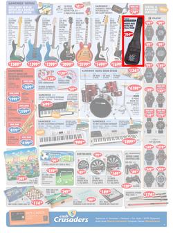 Cash Crusaders : The Crazy Sale (16 May - 5 Jun 2016), page 6