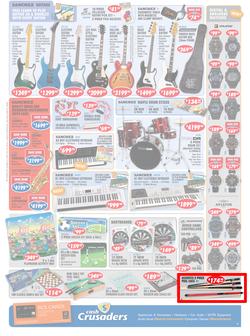 Cash Crusaders : The Crazy Sale (16 May - 5 Jun 2016), page 6