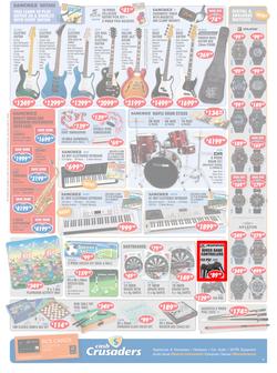 Cash Crusaders : The Crazy Sale (16 May - 5 Jun 2016), page 6