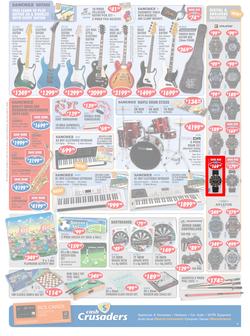 Cash Crusaders : The Crazy Sale (16 May - 5 Jun 2016), page 6