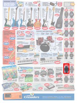 Cash Crusaders : The Crazy Sale (16 May - 5 Jun 2016), page 6