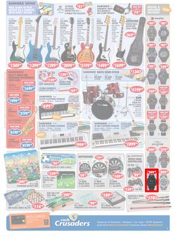 Cash Crusaders : The Crazy Sale (16 May - 5 Jun 2016), page 6
