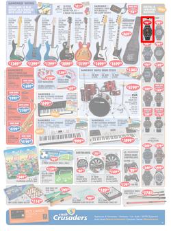 Cash Crusaders : The Crazy Sale (16 May - 5 Jun 2016), page 6