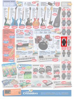 Cash Crusaders : The Crazy Sale (16 May - 5 Jun 2016), page 6