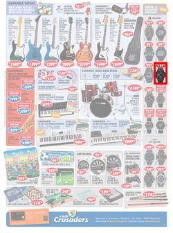 Cash Crusaders : The Crazy Sale (16 May - 5 Jun 2016), page 6