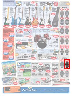 Cash Crusaders : The Crazy Sale (16 May - 5 Jun 2016), page 6