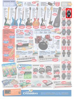 Cash Crusaders : The Crazy Sale (16 May - 5 Jun 2016), page 6