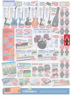 Cash Crusaders : The Crazy Sale (16 May - 5 Jun 2016), page 6
