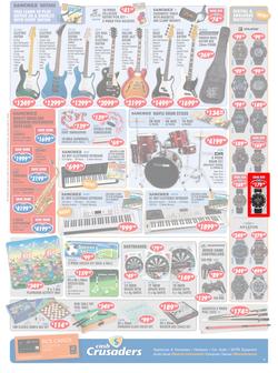 Cash Crusaders : The Crazy Sale (16 May - 5 Jun 2016), page 6