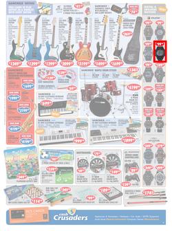 Cash Crusaders : The Crazy Sale (16 May - 5 Jun 2016), page 6
