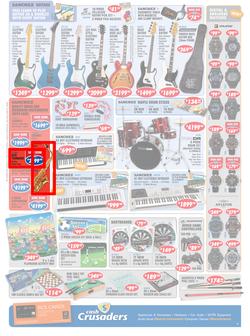 Cash Crusaders : The Crazy Sale (16 May - 5 Jun 2016), page 6