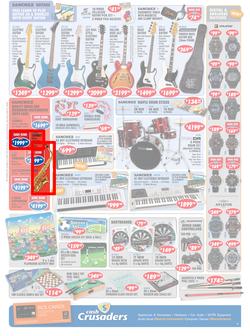 Cash Crusaders : The Crazy Sale (16 May - 5 Jun 2016), page 6