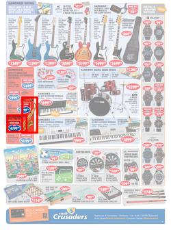 Cash Crusaders : The Crazy Sale (16 May - 5 Jun 2016), page 6
