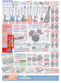 Cash Crusaders : The Crazy Sale (16 May - 5 Jun 2016), page 6