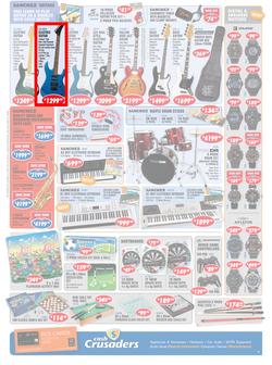 Cash Crusaders : The Crazy Sale (16 May - 5 Jun 2016), page 6