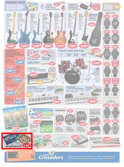 Cash Crusaders : The Crazy Sale (16 May - 5 Jun 2016), page 6