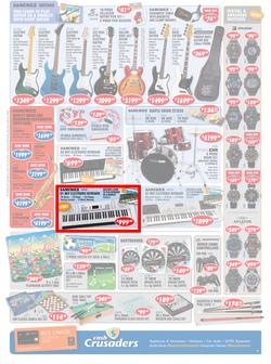 Cash Crusaders : The Crazy Sale (16 May - 5 Jun 2016), page 6