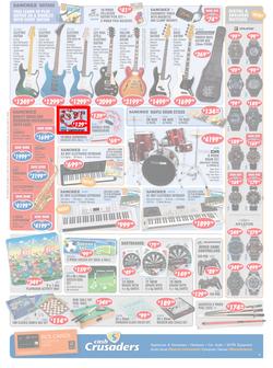 Cash Crusaders : The Crazy Sale (16 May - 5 Jun 2016), page 6