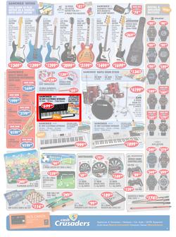 Cash Crusaders : The Crazy Sale (16 May - 5 Jun 2016), page 6