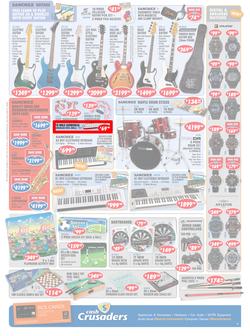 Cash Crusaders : The Crazy Sale (16 May - 5 Jun 2016), page 6