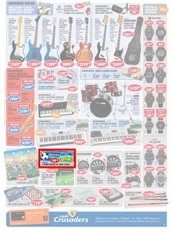 Cash Crusaders : The Crazy Sale (16 May - 5 Jun 2016), page 6
