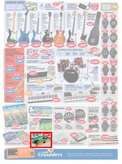 Cash Crusaders : The Crazy Sale (16 May - 5 Jun 2016), page 6