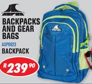 Backpacks And Gear Bags ASP6923