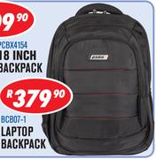 PCBox Laptop Backpack BCB07-1