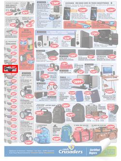 Cash Crusaders : The Crazy Sale (16 May - 5 Jun 2016), page 7