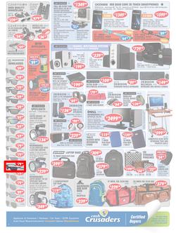 Cash Crusaders : The Crazy Sale (16 May - 5 Jun 2016), page 7