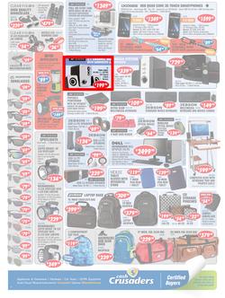 Cash Crusaders : The Crazy Sale (16 May - 5 Jun 2016), page 7