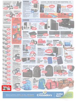 Cash Crusaders : The Crazy Sale (16 May - 5 Jun 2016), page 7