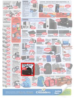 Cash Crusaders : The Crazy Sale (16 May - 5 Jun 2016), page 7