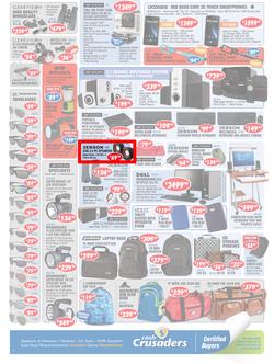 Cash Crusaders : The Crazy Sale (16 May - 5 Jun 2016), page 7