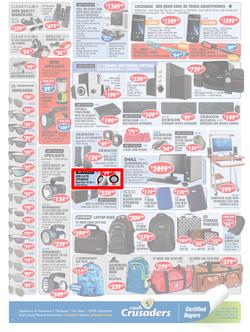 Cash Crusaders : The Crazy Sale (16 May - 5 Jun 2016), page 7