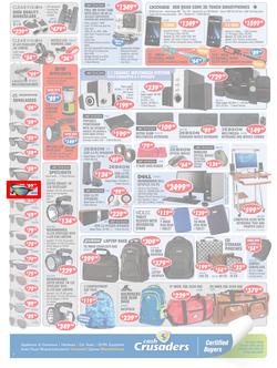 Cash Crusaders : The Crazy Sale (16 May - 5 Jun 2016), page 7